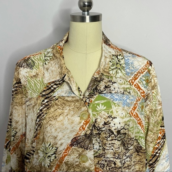 Breckenridge Passport Adventure Jacket 2X- NWT - Picture 2 of 8